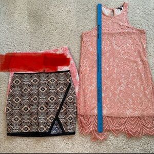 1 skirt - 1 dress loft express